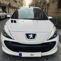 ۲۰۷ دنده مدل ۱۴۰۱ فرمان برقی فول