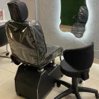 صندلی سالن زیبایی|آرایشگاه و سالن‌های زیبایی|رشت, علی آباد|دیوار