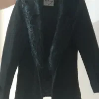 یک عدد کت وارداتی خزدار خیلی گرم