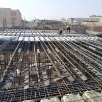 آلماتور بندی و قالب بندی