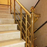 اجرا نرده استیل و حفاظ بانکی با قیمت مناسب