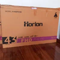 تلویزیون LED 43 اینچ مارک HORION|تلویزیون و پروژکتور|ایذه, |دیوار