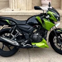 موتور سیکلت آپاچی ۱۵۰