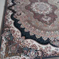 تعداد‌(۵تخته‌فرش‌۷۰۰شانه)تراکم‌۲۵۵۰|فرش|مهاباد (آذربایجان غربی), |دیوار