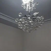 لوستر ۵شاخه کریستال