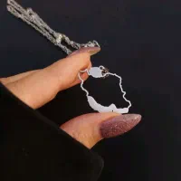 نیم ست ایران وگردنبندذوالفقار