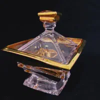 ست پذیرایی کریستال اکبند|ظروف سرو و پذیرایی|اهواز, فاز ۱ پادادشهر|دیوار