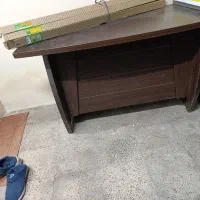 میز اداری در حد نو