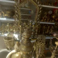 تزینات برنز