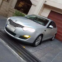 ام جی 550.شوالیه.MG.2012