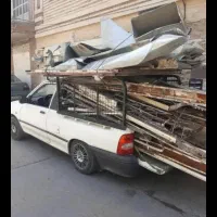 ضایعات آهن|عمده‌فروشی|اهواز, کوی باهنر|دیوار