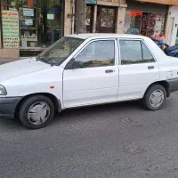 پراید سالم و ترو تمیز