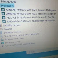 لبتاپ قدرتمند لنوو نسل هفتم با دو گرافیک مجزا|رایانه همراه|تهران, صادقیه|دیوار