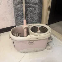 تی چرخشی سطلی