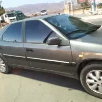 باسلام فروش زانتیا نوک مدادی مدل ۸۶|خودرو سواری و وانت|زرند, |دیوار