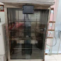 دستگاه مرغ بریانی