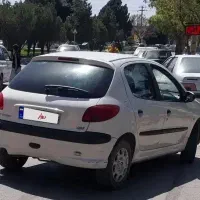۲۰۶تیپ ۲ تمیز