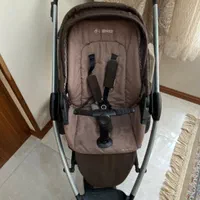 کالسکه موراپلاس و کریر پیبل پلاس مکسی کوزی|کالسکه و لوازم جانبی|تهران, اکباتان|دیوار