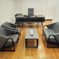 مبلمان اداری مدل میز مدریت|مبلمان اداری|تهران, صاحب الزمان|دیوار