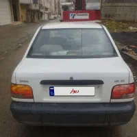 پراید ۱۳۱ مدل ۹۶