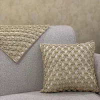 کوسن مکرومه