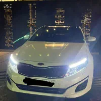 کیا اپتیما 2400cc، مدل ۲۰۱۵ کارنامه|خودرو سواری و وانت|تهران, هروی|دیوار