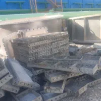 قالب فلزی بتنریزی -کانکس۳×۶