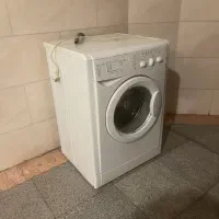 ماشین لباس شویی
