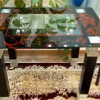 میزناهارخوری‌فلزی