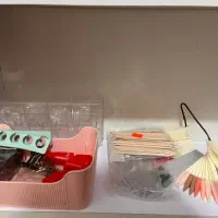 ناخن کار،لوازم ناخن،لاکژل|آرایشگاه و سالن‌های زیبایی|رشت, لاکانی|دیوار