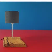 آباژور و چراغدیواری روستیک|چراغ خواب و آباژور|تهران, جمهوری|دیوار