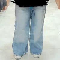 شلوار فول بگ