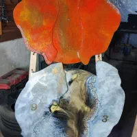 اکسسوری هنری|زیورآلات و اکسسوری|قم, بیانی|دیوار