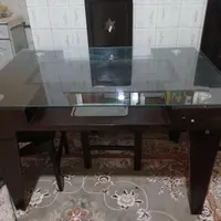 میز و صندلی چهار نفره