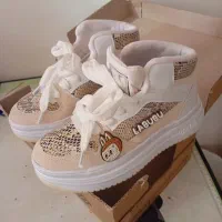 سه جفت کتانی بچه گانه نو