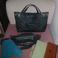 کیف کفش لباس