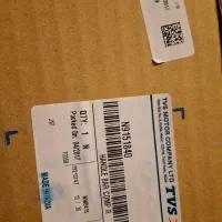 دسته فرمان سمت چت موتور سیکلت آپاچی 200  اپاچی 200|قطعات یدکی و لوازم جانبی|تهران, ایوانک|دیوار