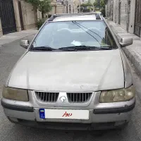 سمند مدل ۸۲