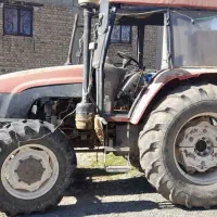 فروش تراکتور و سنگ جمع کن|خودرو سنگین|چهاردولی, |دیوار