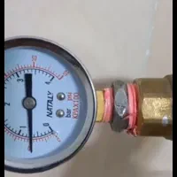 جوشکار گاز
