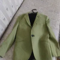 کت شلوار پسرانه ۶-۸ سال