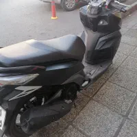 sym j200|موتورسیکلت|شیراز, تحویلی|دیوار