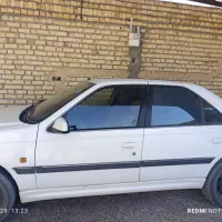 پژو پارس 91 دوگانه کارخانه