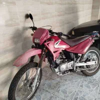 موتور سیکلت روان تریل 200|موتورسیکلت|تبریز, |دیوار