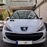 ۲۰۷ پانا مدل ۱۴۰۲ بدون رنگ