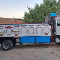 کامیون دیما9تن مدل1403