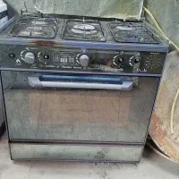 اجاق گاز سالم