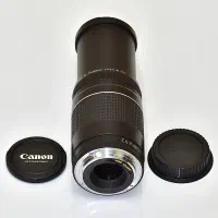 لنز تله فوتو کانن فوکوس پرسرعت و بدون صدا USM III|دوربین عکاسی و فیلم‌برداری|تهران, بازار|دیوار
