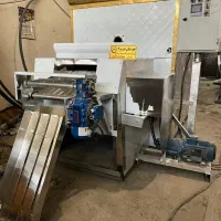 دستگاه بربری سنگگ لواش رستورانی تنور تونلی گردون