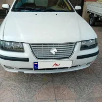 سمندef7دوگانه کارخانه مدل1395
